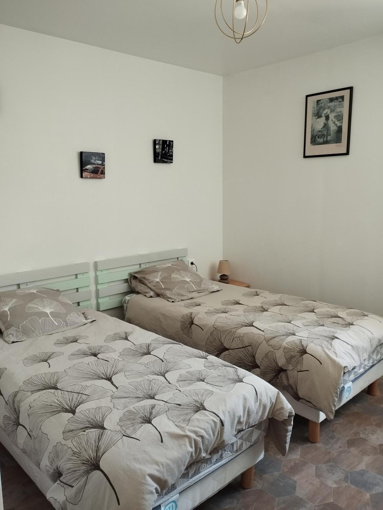 Gite La Hutiere Pres D'Ancenis Liré 外观 照片